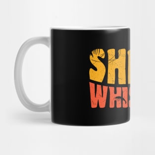 Shrimp Whisperer - foodie puns Mug